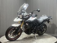 Triumph Tiger 2012 39K RECENTLY SERVICED LONG MOT ADVENTURE BIKE 800CC 5