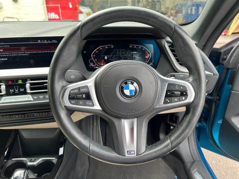 BMW 2 Series 1.5 218i M Sport Saloon 4dr Petrol DCT Euro 6 (s/s) (140 ps) 19