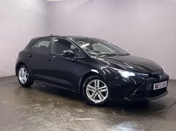 Toyota Corolla 2.0 VVT-h Icon Hatchback 5dr Petrol Hybrid CVT Euro 6 (s/s) (196 ps)