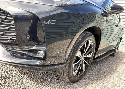 MG HS 1.5 T-GDI TROPHY PHEV 5