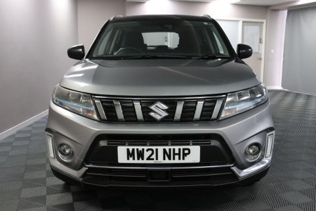 Suzuki Vitara SZ4 BOOSTERJET MHEV