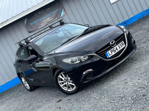 Mazda 3 2.0 SKYACTIV-G SE Nav Euro 5 (s/s) 5dr 2