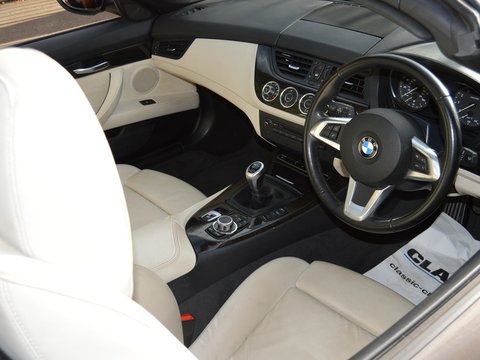 BMW Z4 E89 2.5 23i sDrive Roadster 59