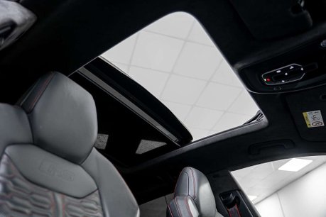 Audi RS Q8 TFSI V8 Vorsprung SUV 4.0 Automatic Petrol 40