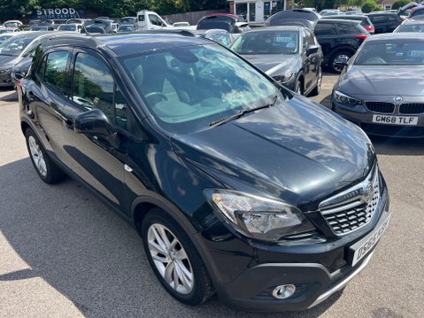 Vauxhall Mokka 1.4i Turbo Exclusiv 2WD Euro 6 (s/s) 5dr 8