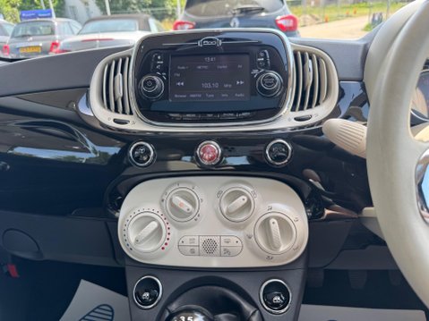 Fiat 500 1.2 Lounge Euro 6 (s/s) 3dr 21