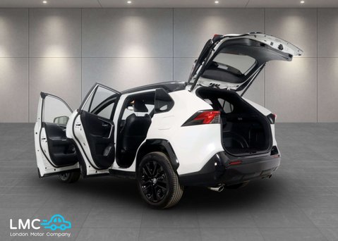 Toyota Rav4 2.5 RAV4 Dynamic HEV 4x2 CVT 5dr 25