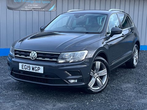 Volkswagen Tiguan 2.0 TDI Match Euro 6 (s/s) 5dr 60