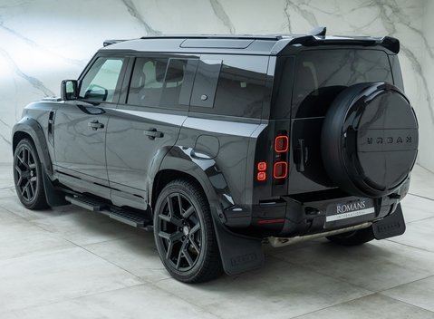 Land Rover Defender 110 P400E X-DYNAMIC HSE URBAN WIDETRACK 9