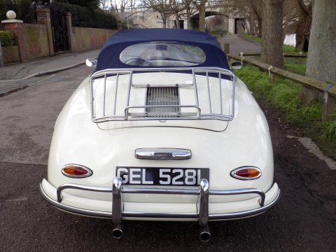 CMC Speedster Porsche 356 Speedster Replica 69