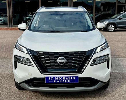 Nissan X-Trail 1.5 X-Trail N-Connecta E-Power A 5dr 5