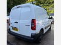 Citroen Berlingo 1.6 HDi 850 LX Panel Van 5dr Diesel Manual L1 (153 g/km, 90 bhp) 10