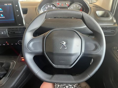 Peugeot Partner BLUEHDI PROFESSIONAL PREMIUM L1 13