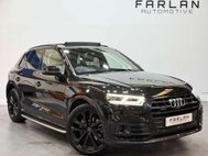 Audi Q5 2.0 TFSI 45 Vorsprung SUV 5dr Petrol S Tronic quattro Euro 6 (s/s) (245 ps) 1