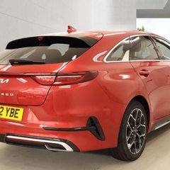 Kia Pro Ceed 1.5 T-GDi GT-Line Shooting Brake 5dr Petrol Manual Euro 6 (s/s) (158 bhp) 2