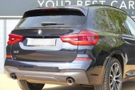 BMW X3 XDRIVE30E M SPORT 8