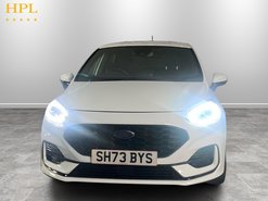 Ford Fiesta 1.0T EcoBoost MHEV ST-Line X Edition Hatchback 5dr Petrol Manual Euro 6 (s/