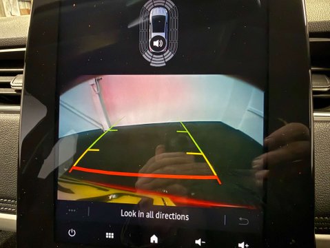 Renault Zoe Zoe Techno Boost Charge EV 50 5dr 40