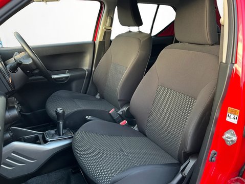 Suzuki Ignis 1.2 Dualjet 12V Hybrid SZ-T 5dr 15