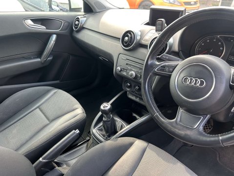 Audi A1 1.4 A1 Contrast Edition TFSI 3dr 4