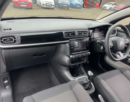 Citroen C3 1.2 C3 Plus PureTech S&S 5dr 22