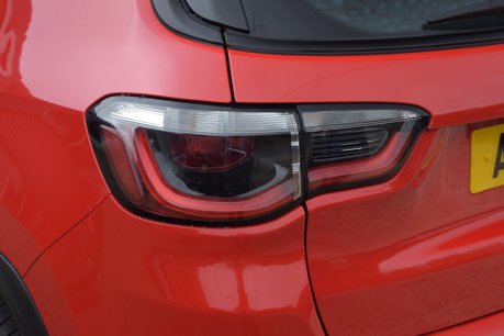 Jeep Compass 1.6 Multijet Night Eagle 22