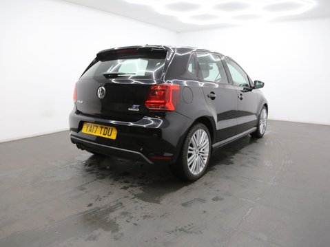 Volkswagen Polo 1.4 TSI ACT BlueGT Euro 6 (s/s) 5dr 5