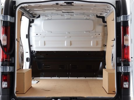 Renault Trafic SL30 START DCI 3