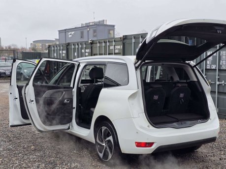 Citroen Grand C4 Spacetourer 2.0 BlueHDi Flair MPV 5dr Diesel EAT8 Euro 6 (s/s) (160 ps) 9