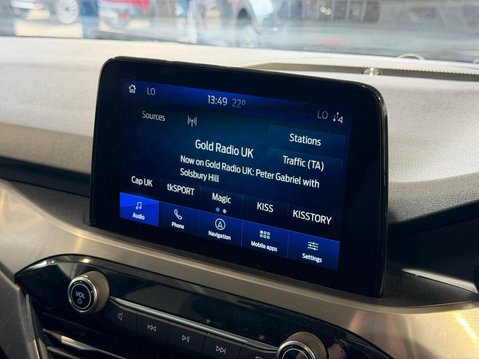 Ford Kuga 1.5T EcoBoost Titanium 2WD Euro 6 (s/s) 5dr 15