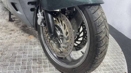 Honda ST 1993 64K VERY CLEAN EXAMPLE MOT RIDES WELL ICONIC COMMUTER BIKE 28