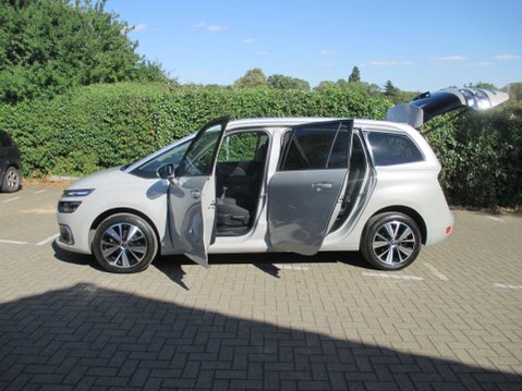 Citroen Grand C4 Spacetourer 1.5 BlueHDi Flair Euro 6 (s/s) 5dr 9