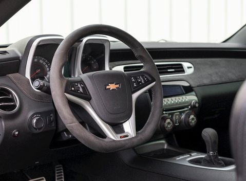 Chevrolet Camaro Z/28 11