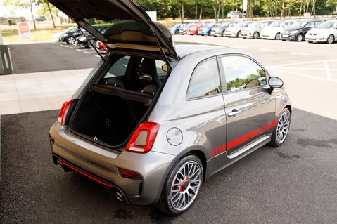 Abarth 500 595 TURISMO 39