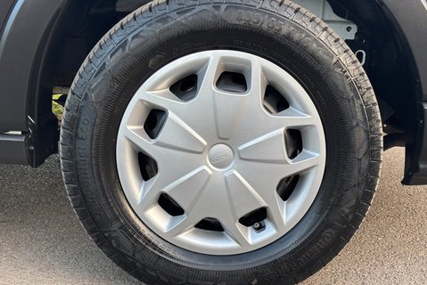 Ford Transit 350 L3 H2 130 ps Trend Double Cab in Van - Air Con 26