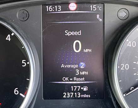 Nissan Qashqai 1.6 Qashqai Tekna dCi 5dr 22