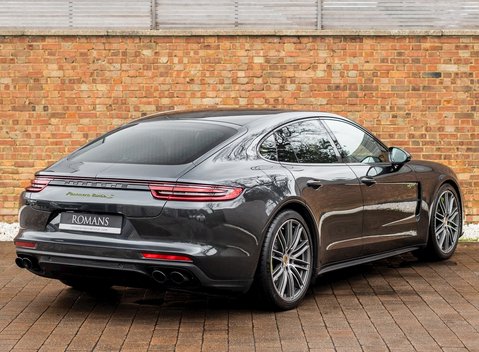 Porsche Panamera Turbo S E-Hybrid 7