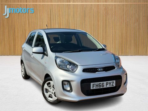 Kia Picanto 1.0 1 Air Hatchback 5dr Petrol Manual Euro 6 (65 bhp) 39
