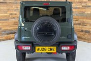 Suzuki Jimny SUZUKI JIMNY 1.5 SZ5 SUV 3dr Petrol Auto ALLGRIP Euro 6 (101 ps) 5