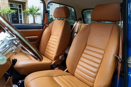 Rover Mini Remastered by David Brown Automotive - Only 800 miles! 20