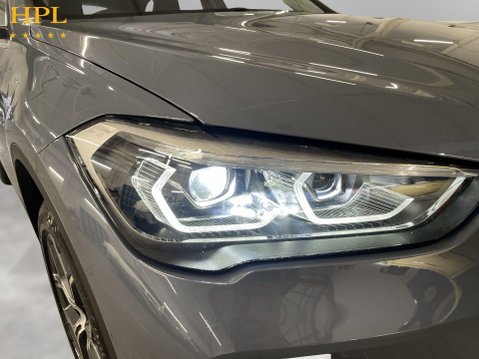 BMW X1 2.0 20i xLine SUV 5dr Petrol Auto xDrive Euro 6 (s/s) (178 ps) 9