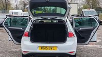 Volkswagen Golf 1.4 TSI BlueMotion Tech Match Hatchback 5dr Petrol DSG Euro 5 (s/s) (122 ps 14