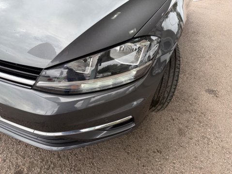 Volkswagen Golf 1.4 TSI SE Nav Euro 6 (s/s) 5dr 16