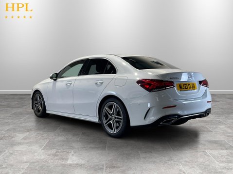 Mercedes-Benz A Class 2.0 A220d AMG Line (Executive) Saloon 4dr Diesel 8G-DCT Euro 6 (s/s) (190 p 5