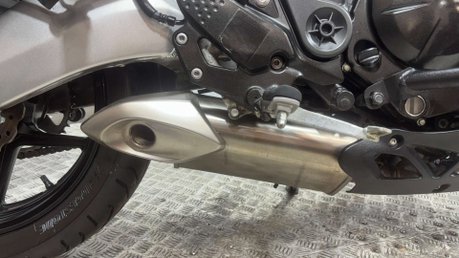 Kawasaki Versys 650 KLE 2013 ONLY 14K FULL LUGGAGE MOT SERVICED ADVENTURE 650CC A2 48