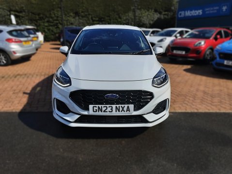 Ford Fiesta ST-LINE X 2