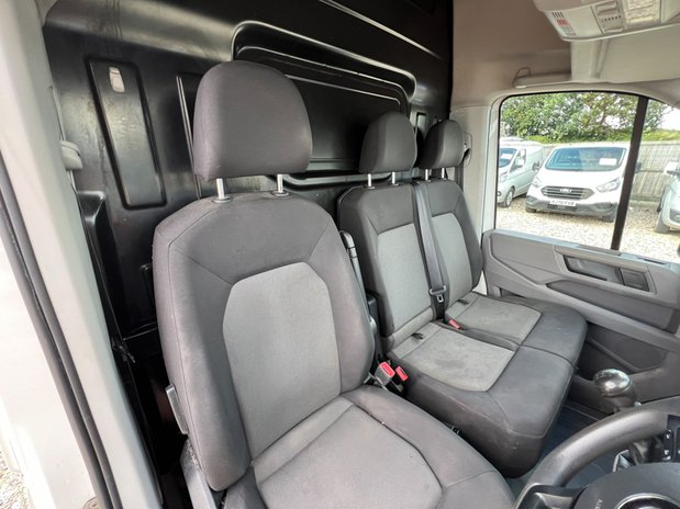 Volkswagen Crafter LWB L3H2 High Roof 35 Trendline 140 EURO 6 NO VAT 27