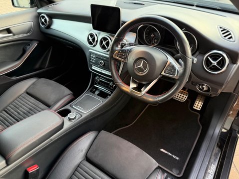 Mercedes-Benz GLA 1.6 GLA200 AMG Line Edition SUV 5dr Petrol 7G-DCT Euro 6 (s/s) (156 ps) 62