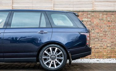 Land Rover Range Rover 5.0 Autobiography LWB 6