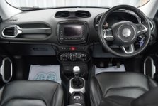 Jeep Renegade M-JET LIMITED 21